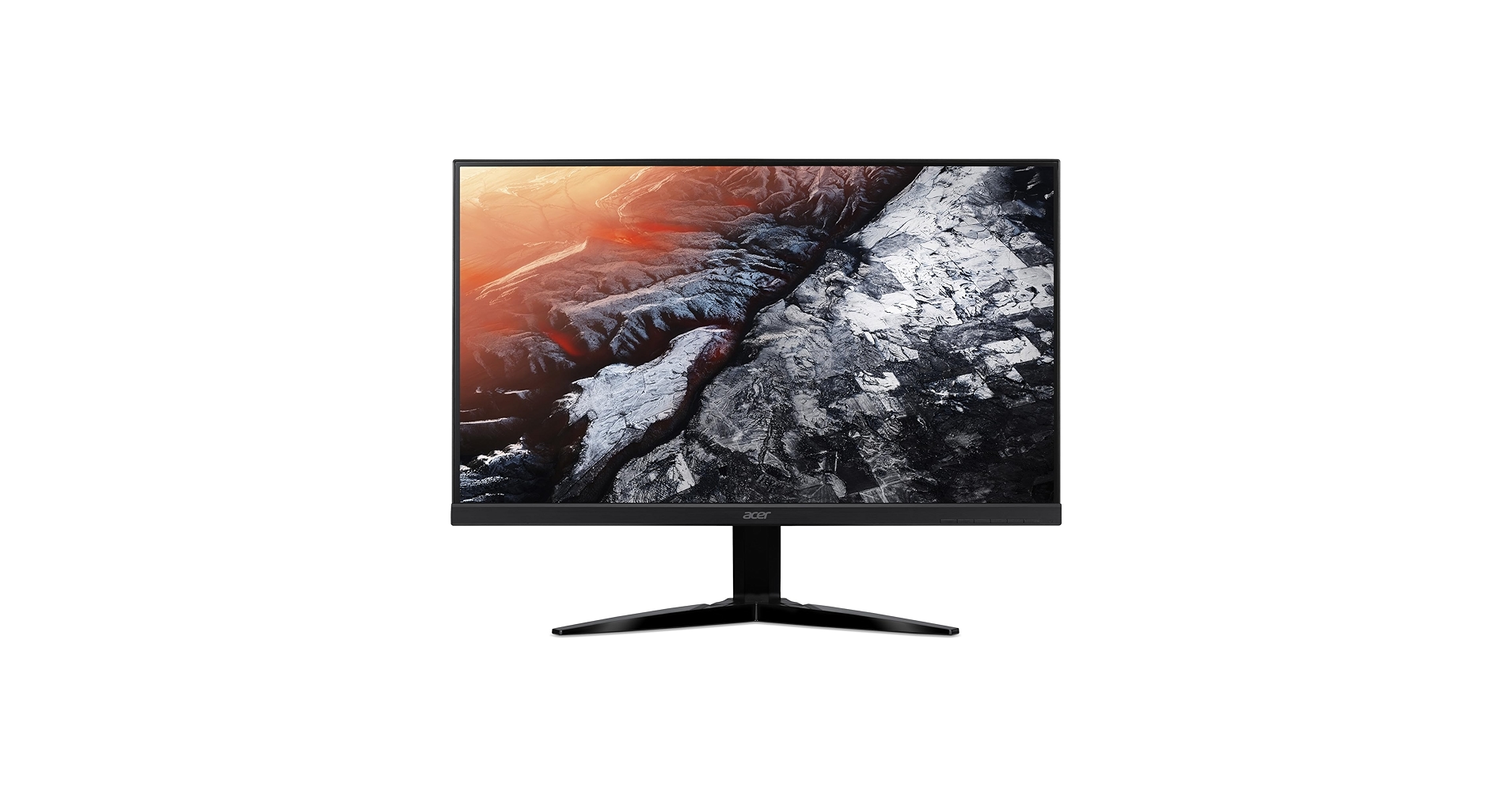 Amazon.com: Acer Nitro KG 27-inch Full HD IPS Gaming Monitor