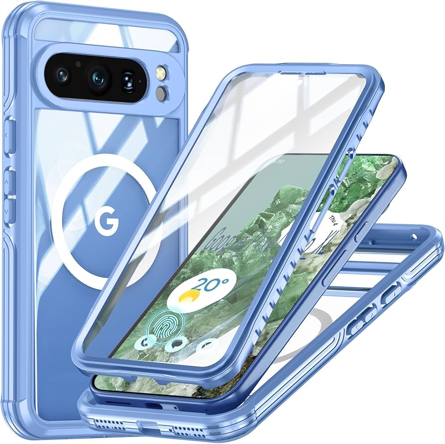 Amazon.co.jp: Carambola スマホケース Google pixel9 用ケース