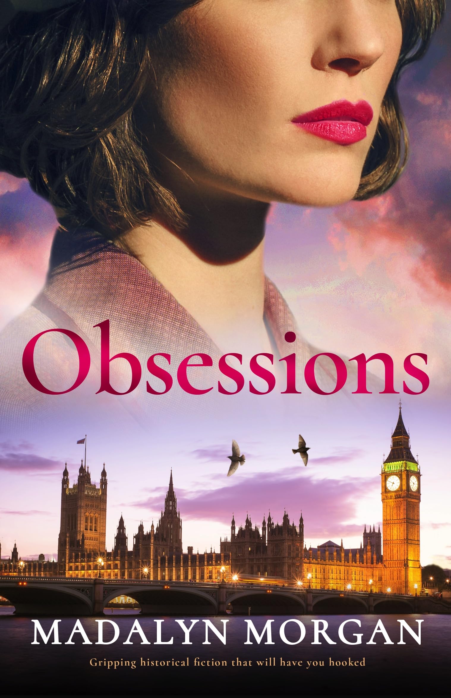 Obsessions: Gripping historical fiction that will have you hooked: 9 (Sisters of Wartime England)