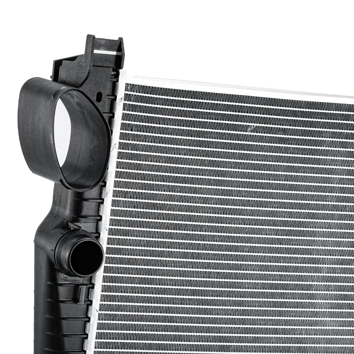 Car Radiator Mercedes CL500 SL55 AMG Radiator All-Aluminum Radiator For 2000-2006 Mercedes S ...