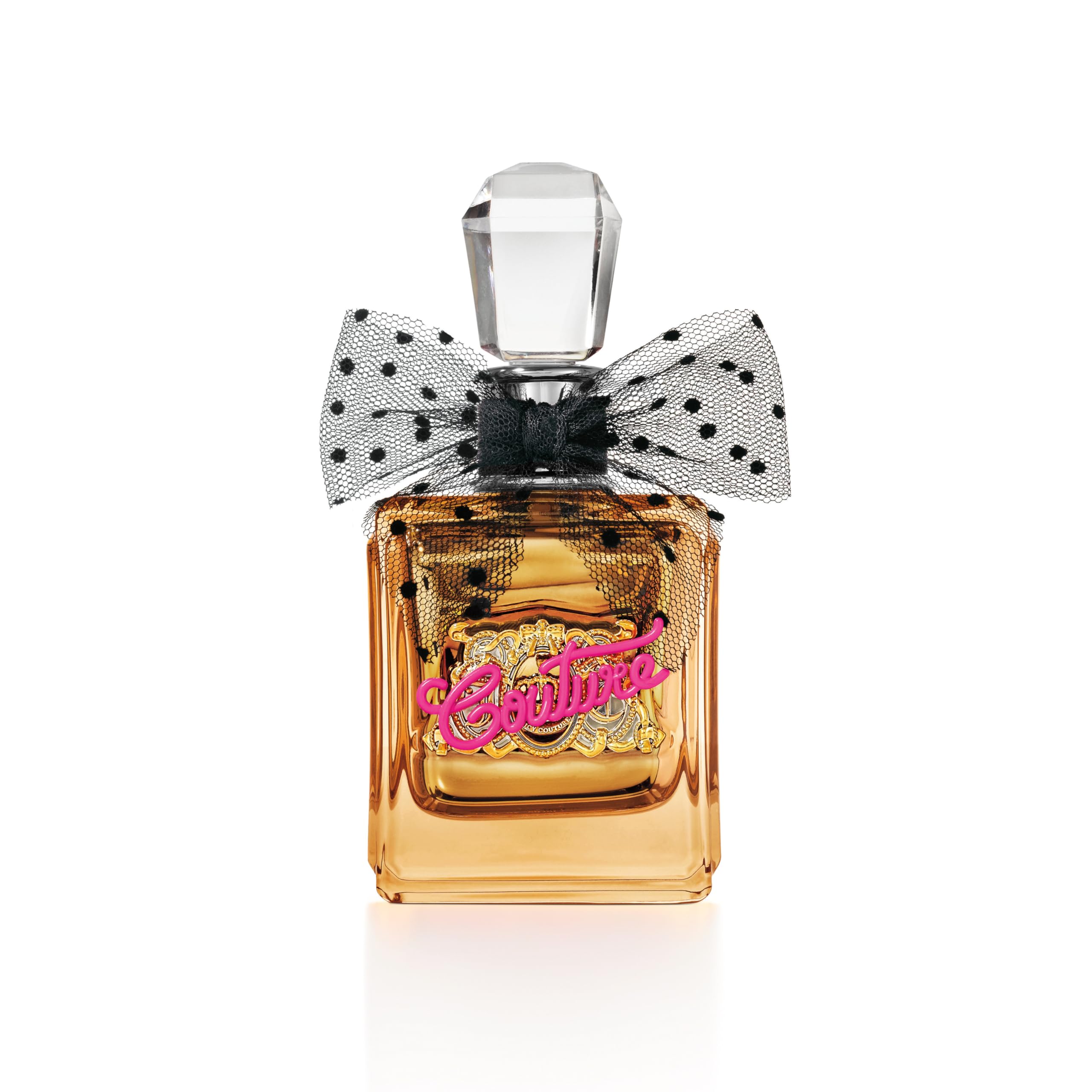 Juicy Couture Viva La Juicy Gold Couture Eau de Parfum (100 ml) Fruity & Warm Scent, Luxury Fragrance for Women