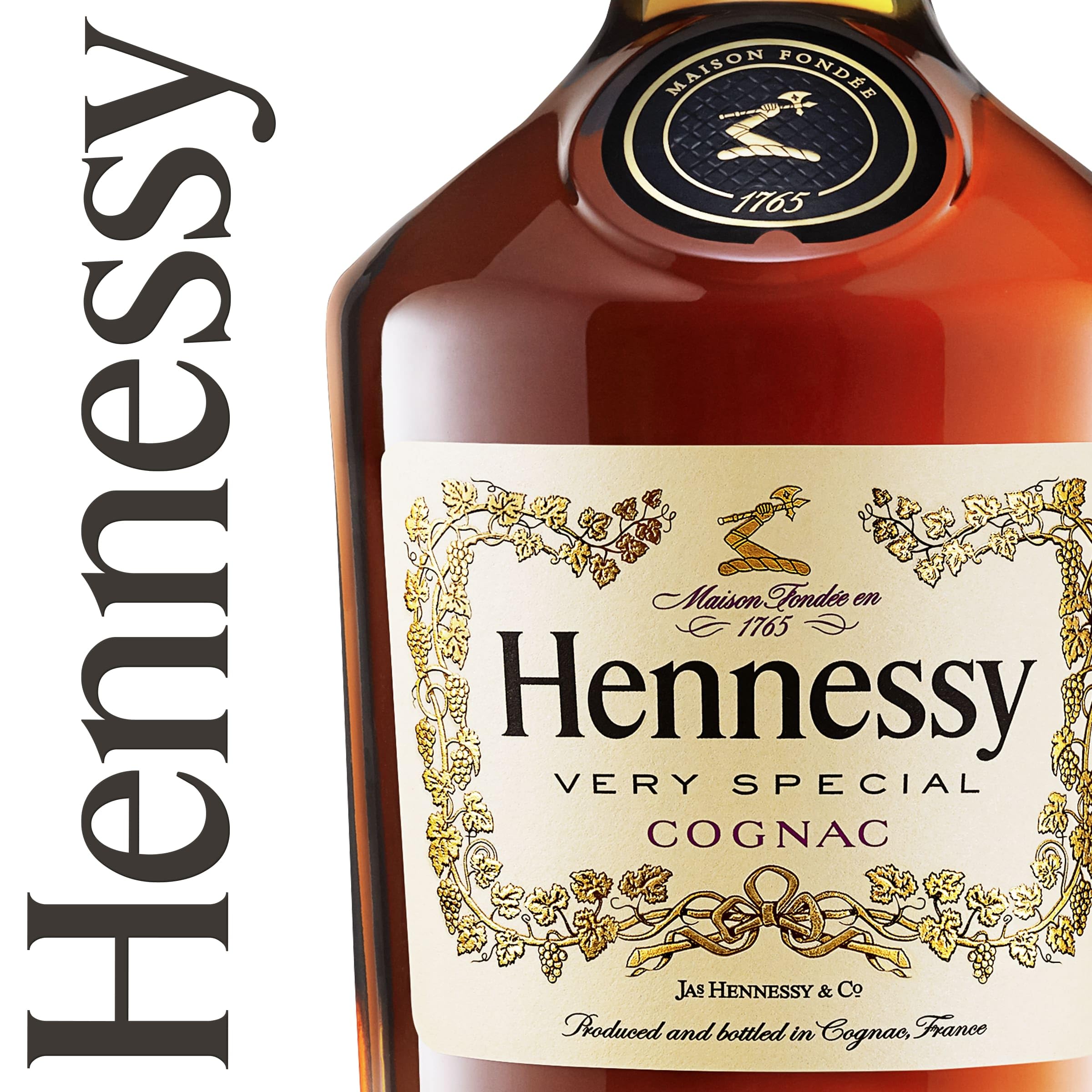 Hennessy Cognac VS 40% 0,35l Flasche