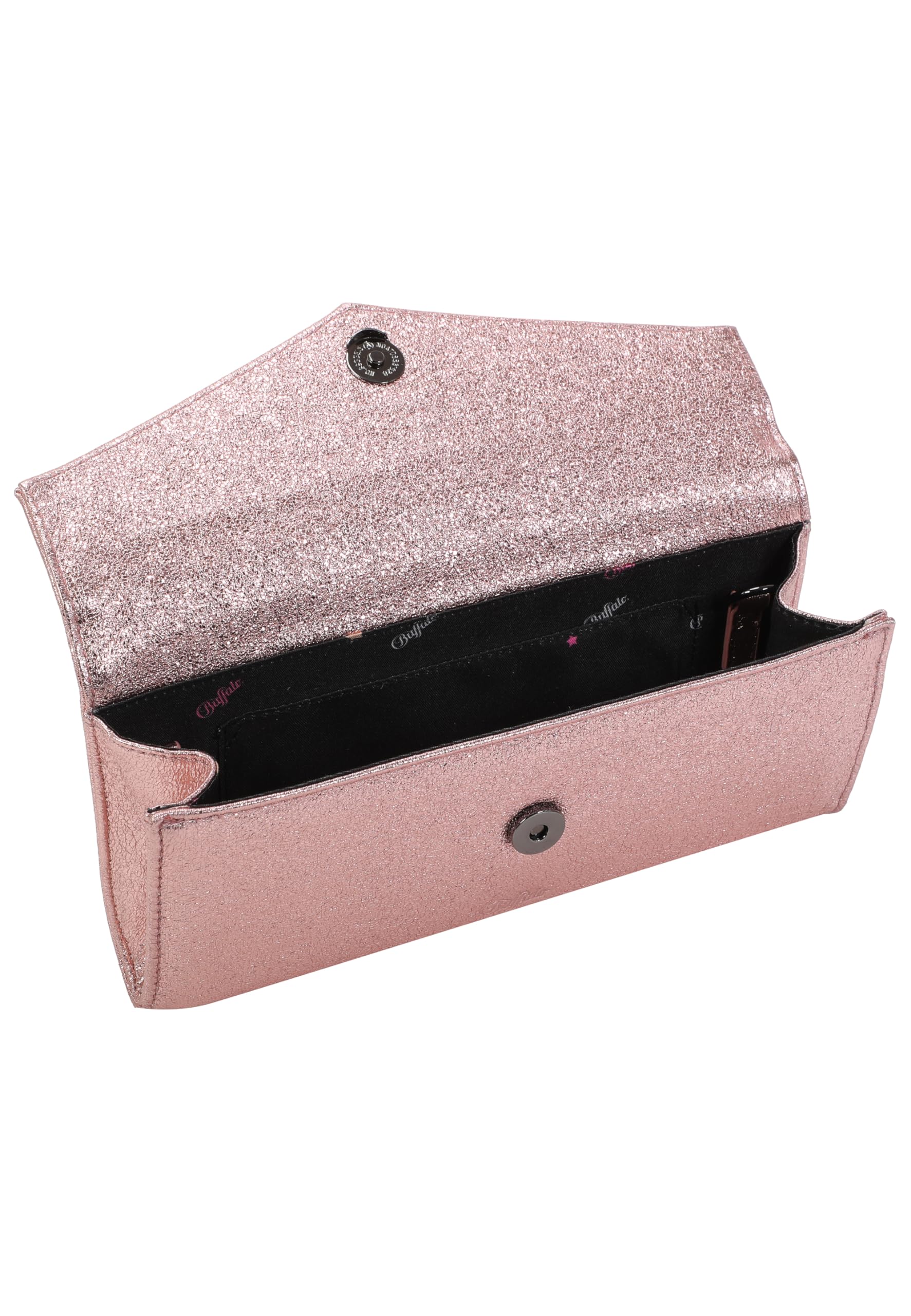 Secco Glitter Rose