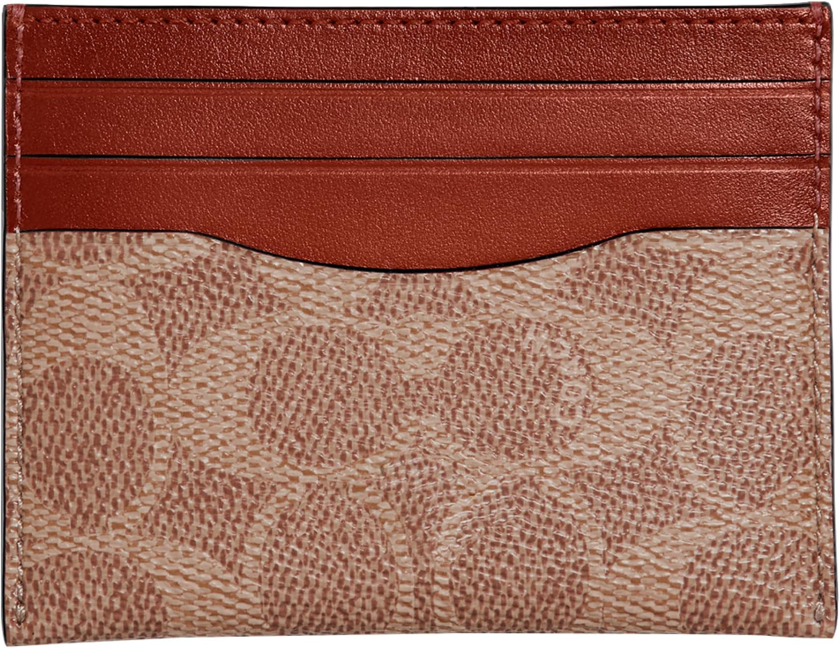 Men's Flat Card Case
