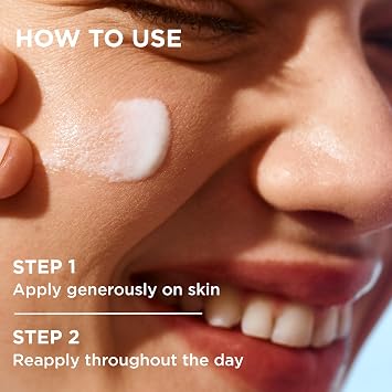 Garnier Ambre Solaire Sun Cream Super UV Vitamin Cg Facial Fluid for Daily Use, Very High UV Protection SPF50+, Reduces the appearance of Dark Spots, Boosts Skin Glow, Cruelty Free 40ml | Daily Use, Very High UV Protection SPF50+, Reduces Appearance Of Dark Spots, Boosts Skin Glow, Cruelty Free