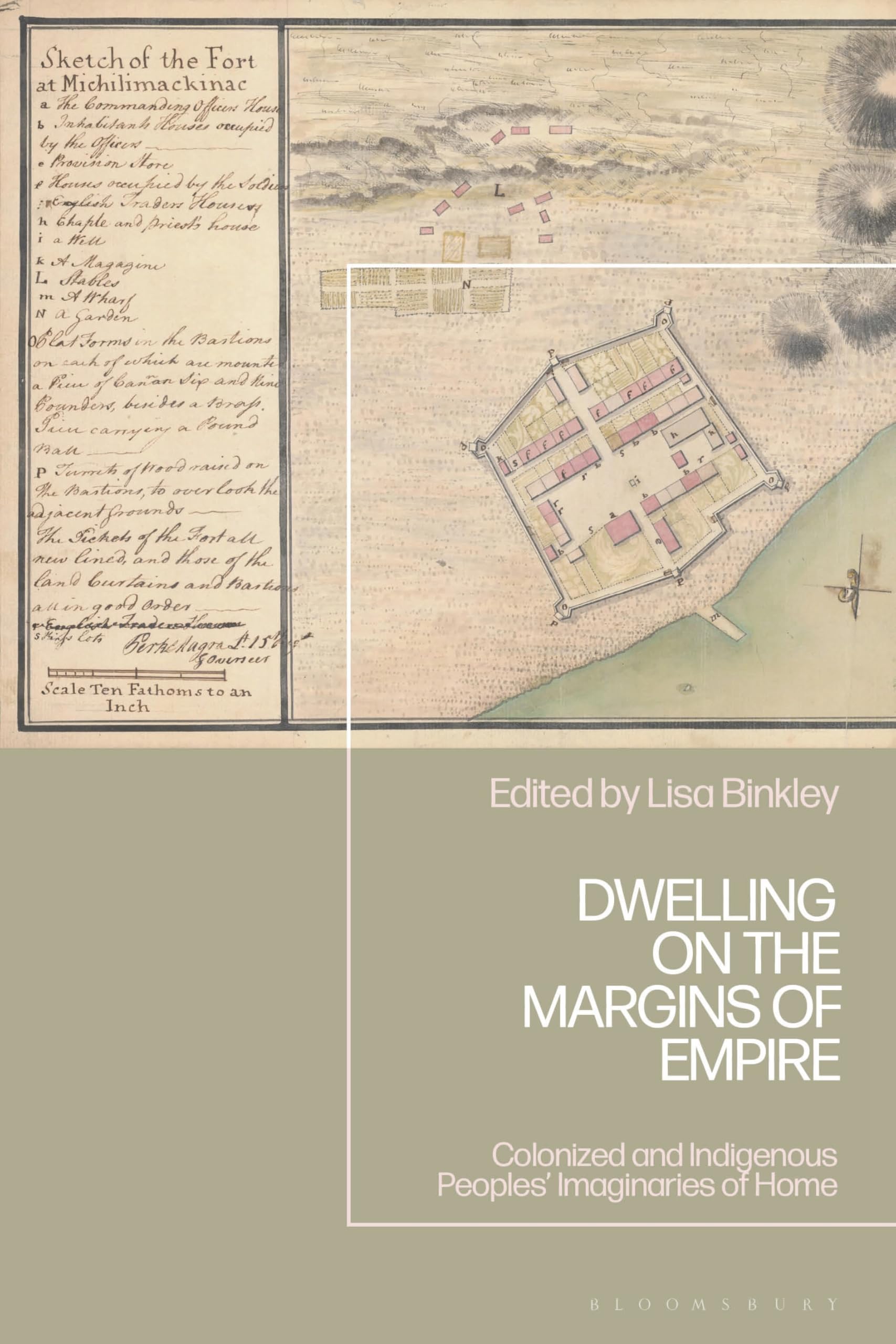 Dwelling on the Margins of Empire Colonized Indigenous Peoples Book