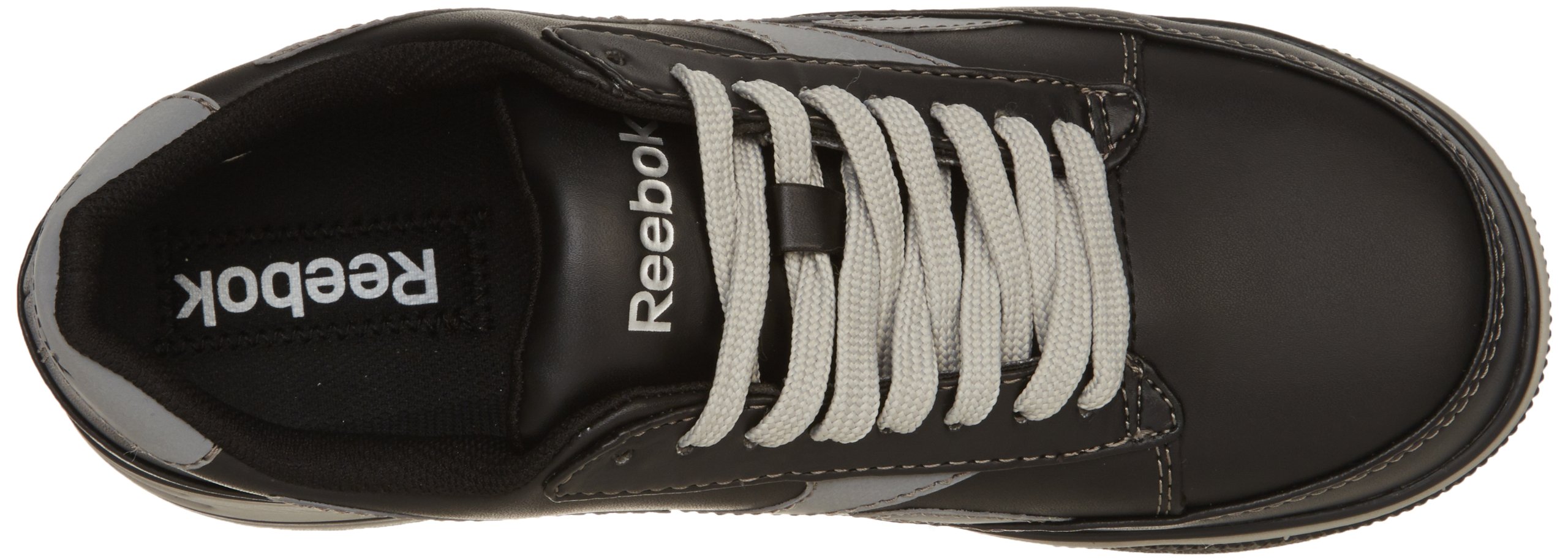 Reebok Woha RB3705 - Scarpe Antinfortunistiche da Uomo, Colore: Nero/Grigio