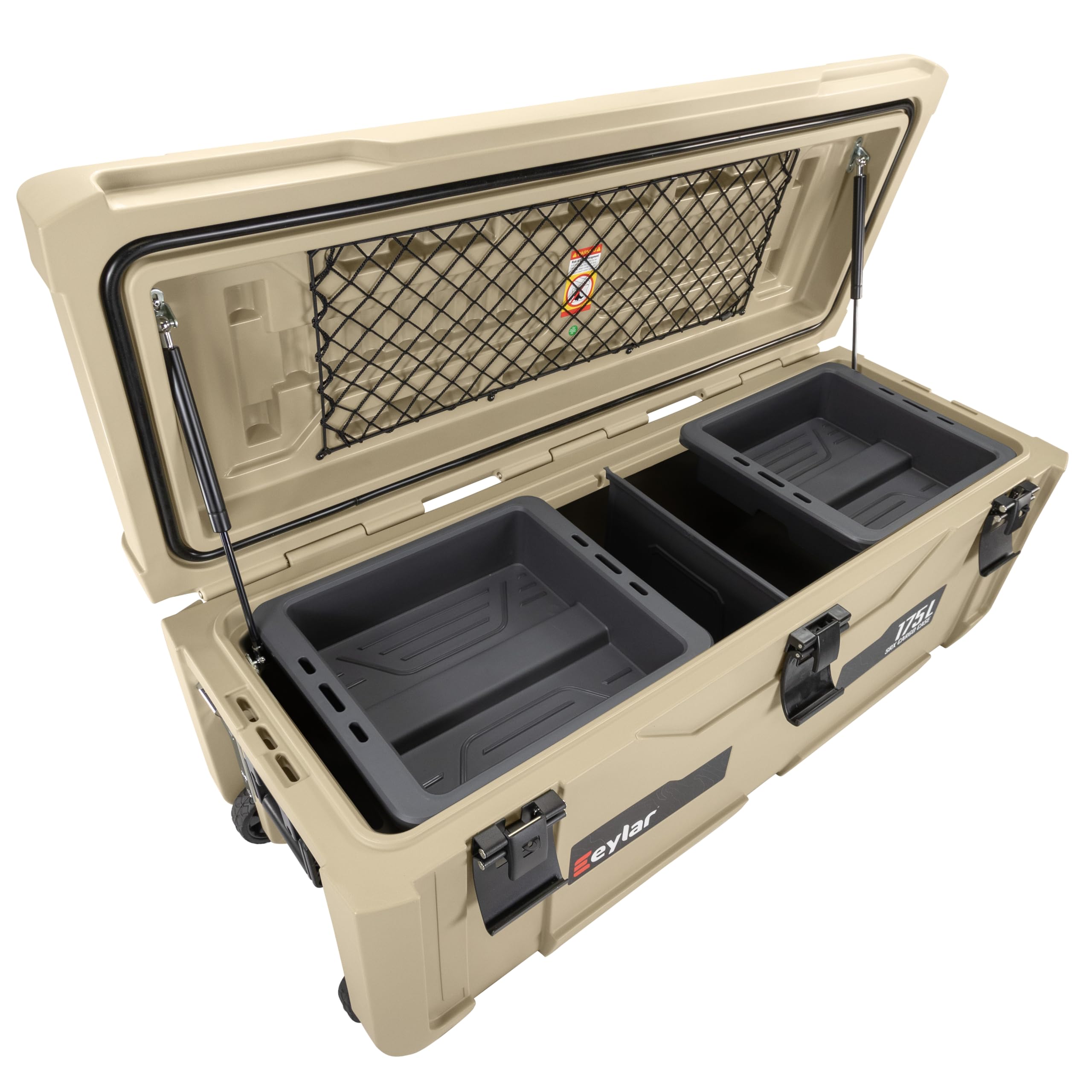Amazon.com: SRX-175 Overlanding Cargo Case – 175L Waterproof