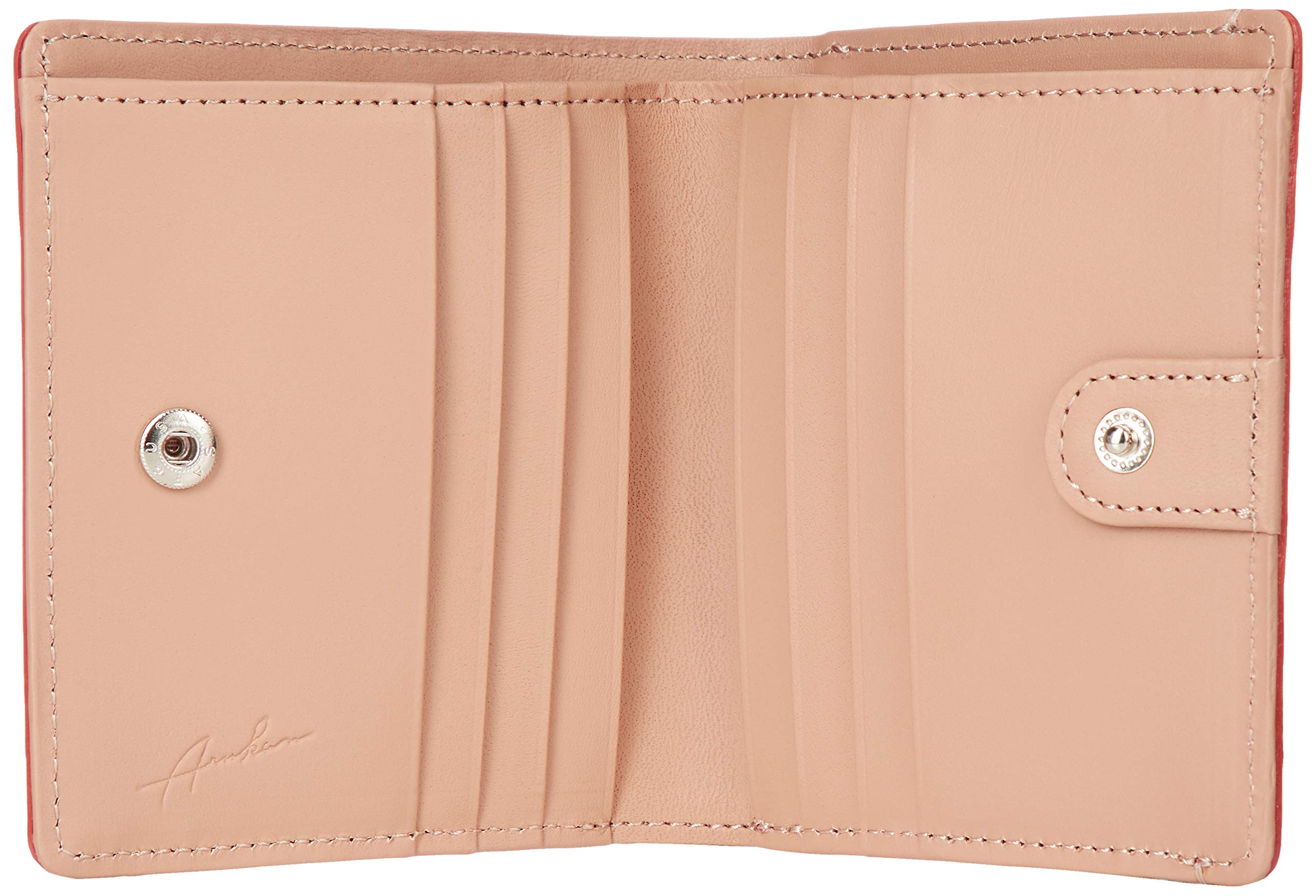 アルカン 財布 メテオール レディース ピンク Amazon.co.jp: [アルカン] 二つ折れ財布 メテオール ピンク : ファッション