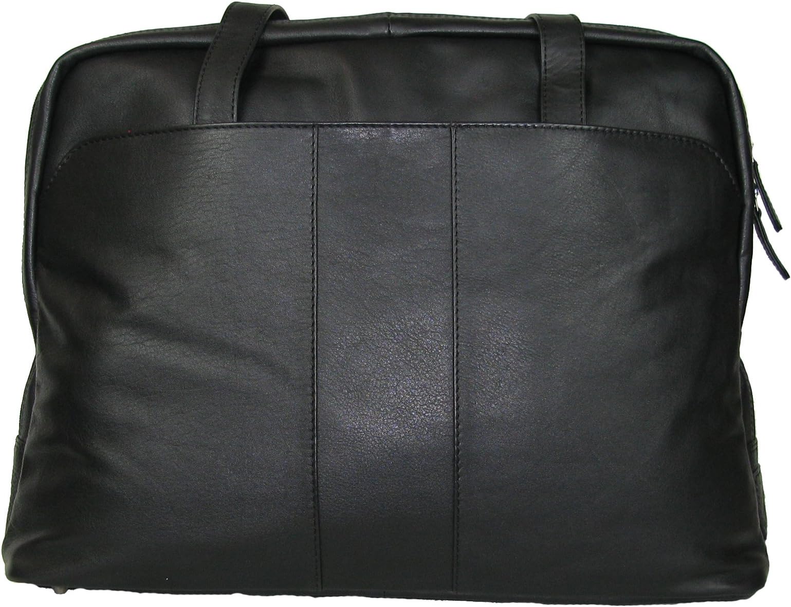 Veroli Leather Laptop Bag for Women - Trendy and Fashionable Ladies Messenger Bags for 15.6 inches Laptop