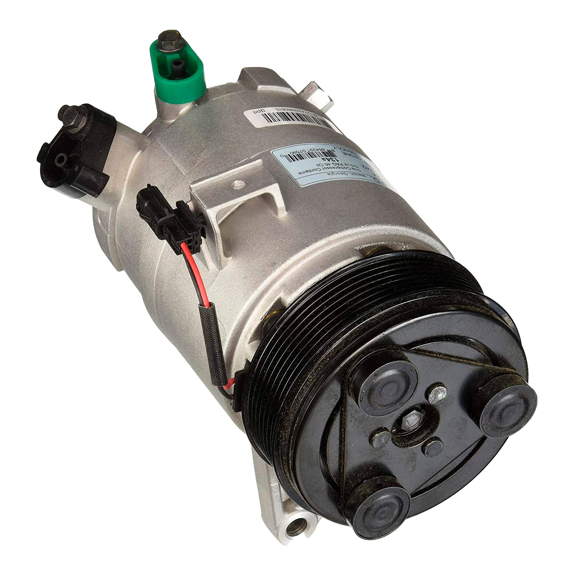 Adeco AC Compressor for 2013 INFINITI JX35 3.5L, 2014-2019