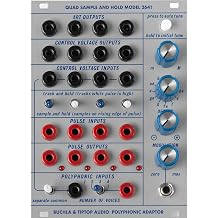 Tiptop Audio Buchla 264t Quad Sample and Hold Polyphonic Adaptor Eurorack Module