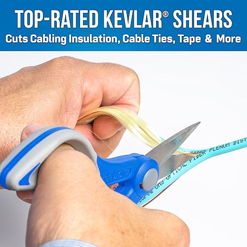 Miniatura 10 de Jonard Tools H-40 Bolsa de herramientas compacta de cuero con dos bolsillos, beige