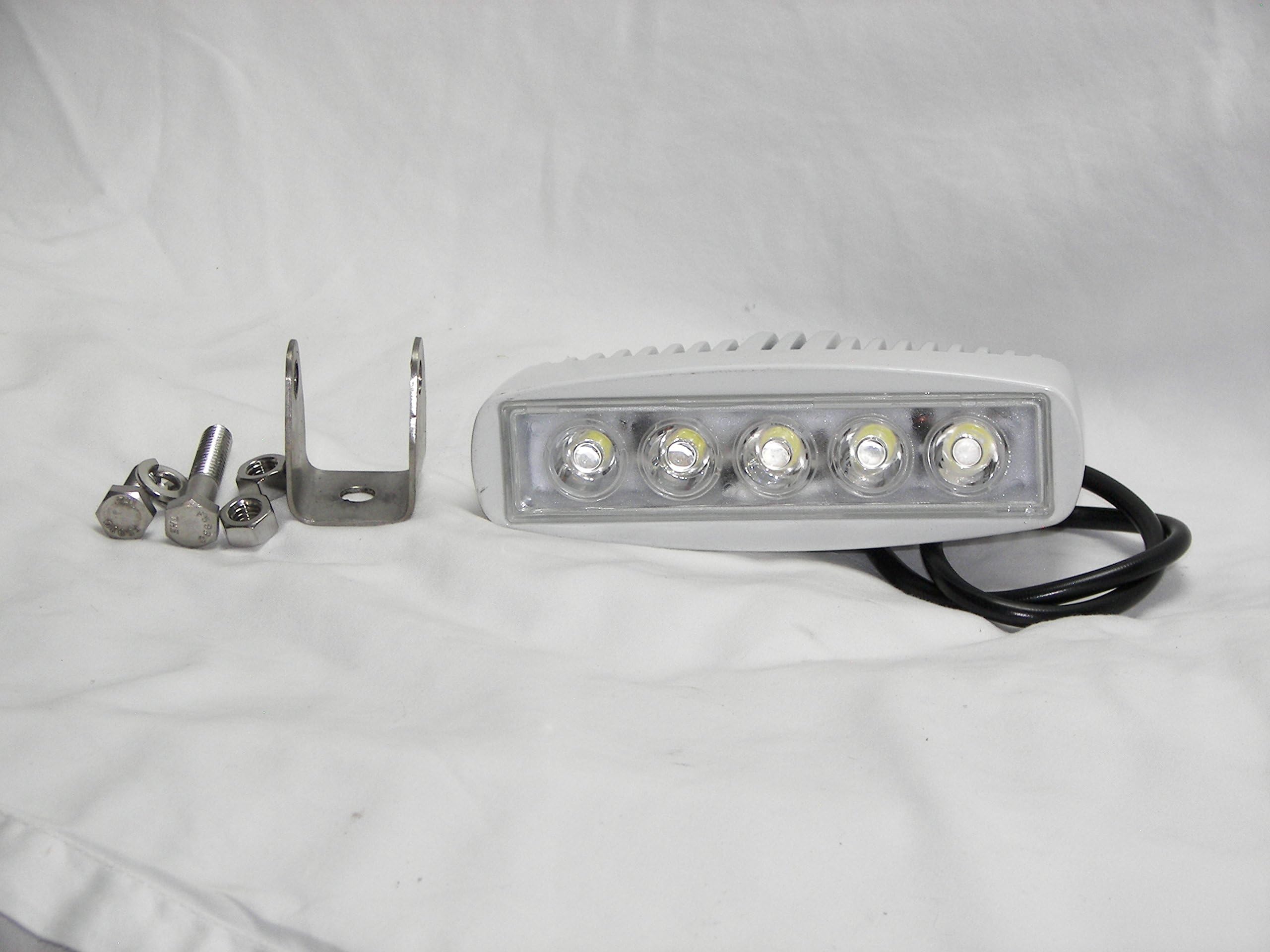 Ultimate LED Lights: 15 Watt Spreader Light for Boat