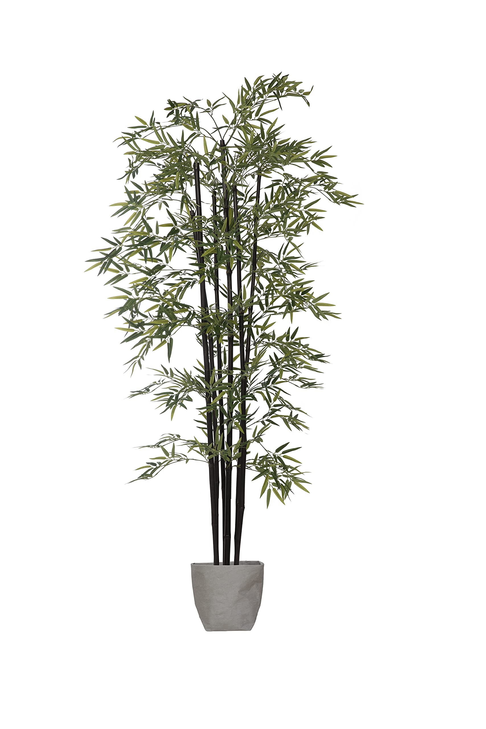 Vintage Home Artificial Faux 72 inch Tall Bamboo Tree with Eco Planter (VHX155)