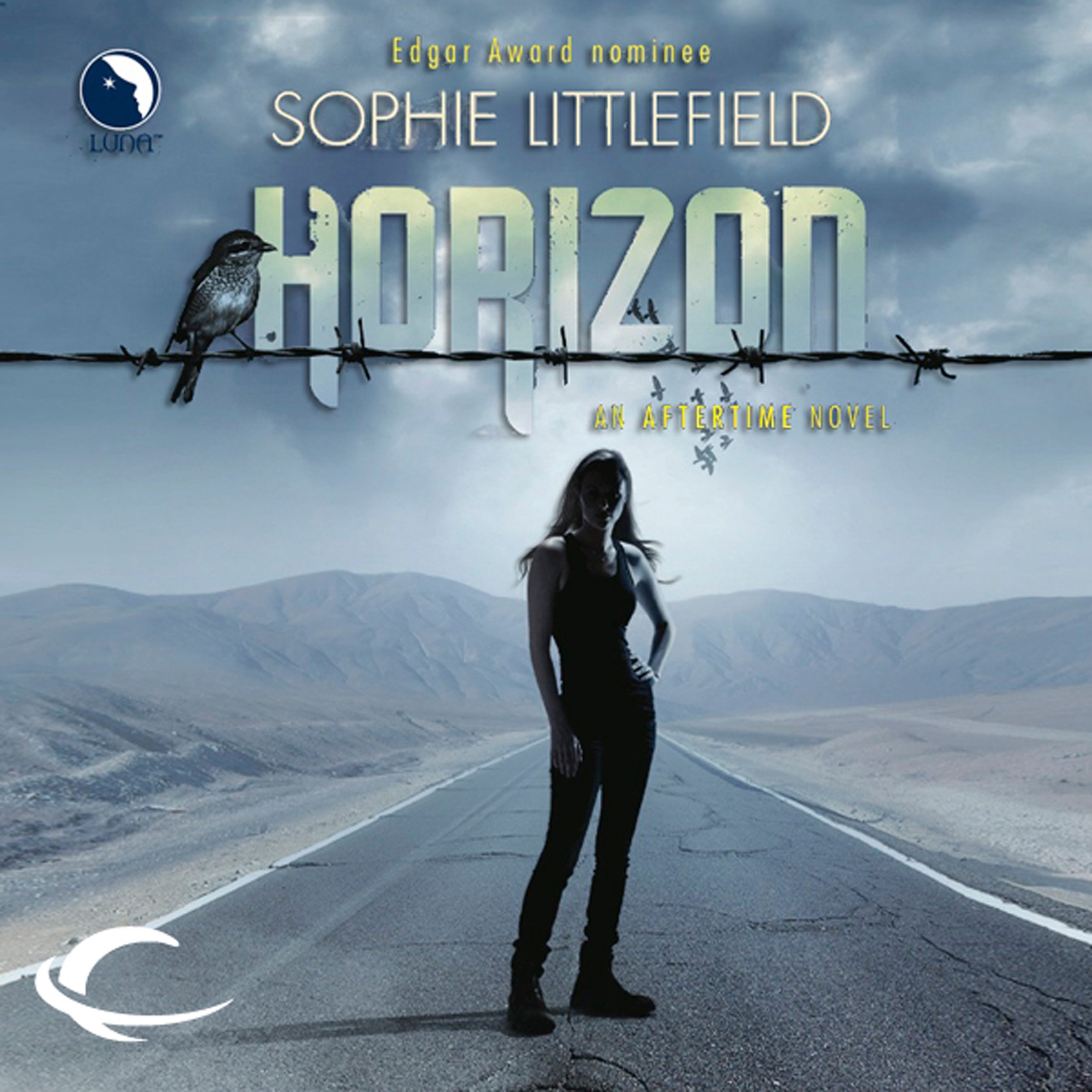 Cover art for Horizon: An Aftertime Novel, Book 3