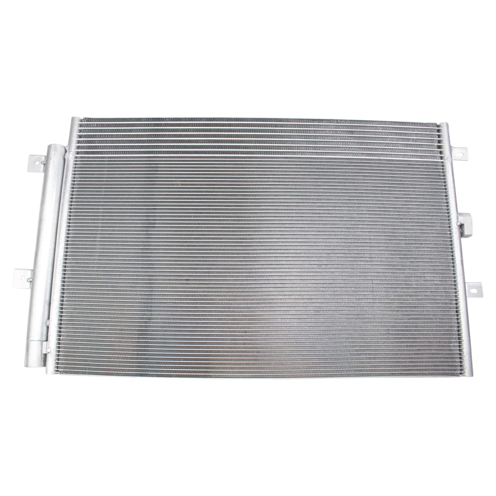 TRQ Klimaanlagenkondensator kompatibel mit Ford Edge 2015-2018 2016-2018 Lincoln MKX 2019-2020 Nautilus