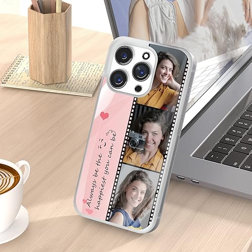 Miniatura 29 de Fundas protectoras hipster personalizadas para iPhone 11, 12, 13, 14, 15 Pro Max Plus Mini Xr Xs para Samsung S20 S21 S22 S23 S24 Ultra Plus FE Moto