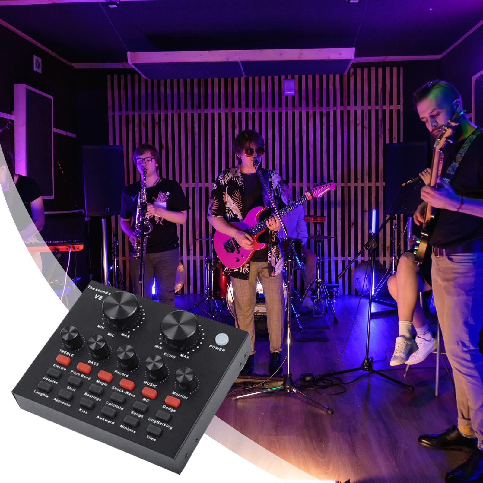 Radio Design Labs RDL D-RC3 Remote Audio Mixing Control