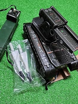 Amazon.co.jp: 戦車ミサイルタンク レトロ ブリキおもちゃ MIILE