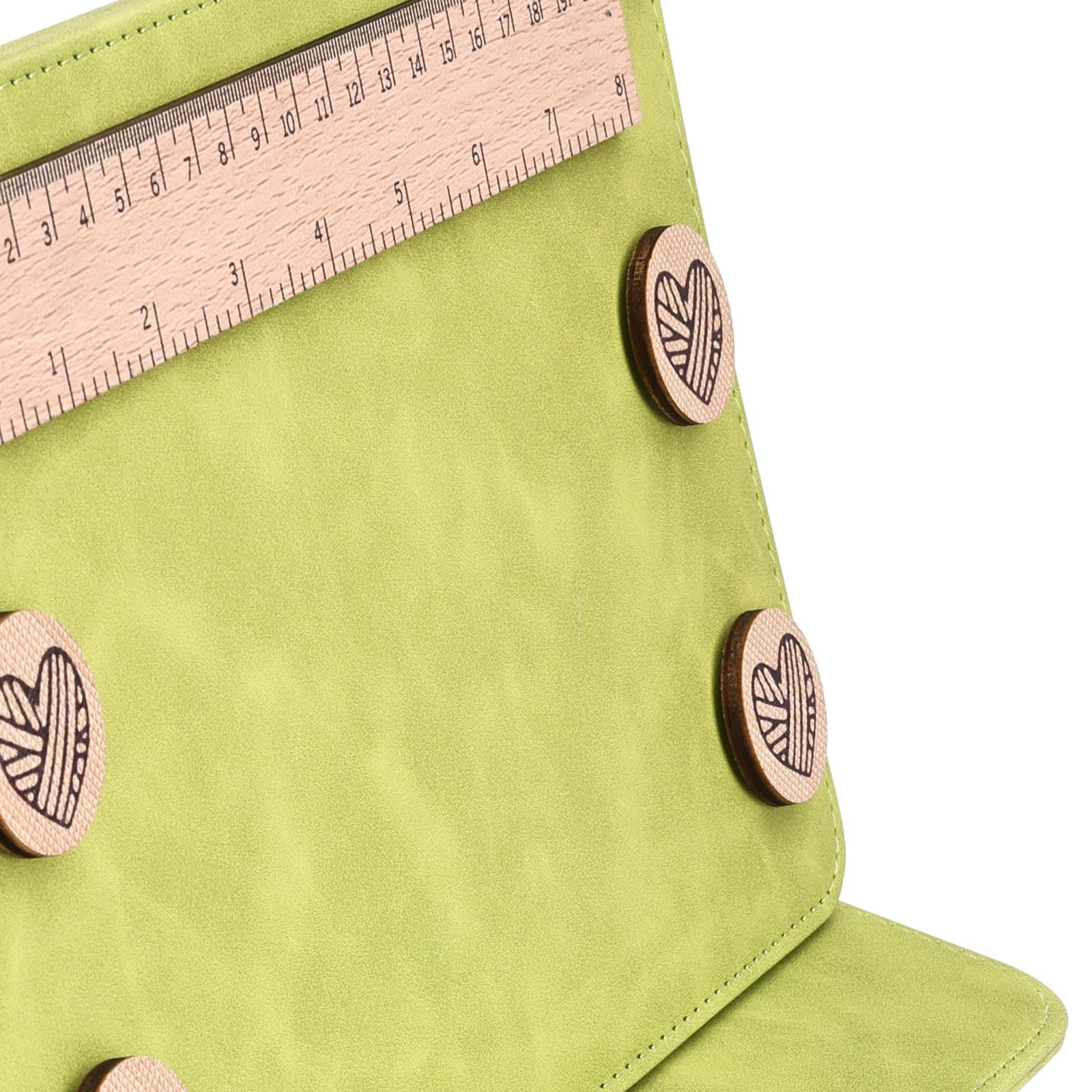 FINGERINSPIRE Porte Graphiques De Tricot Rectangulaire En