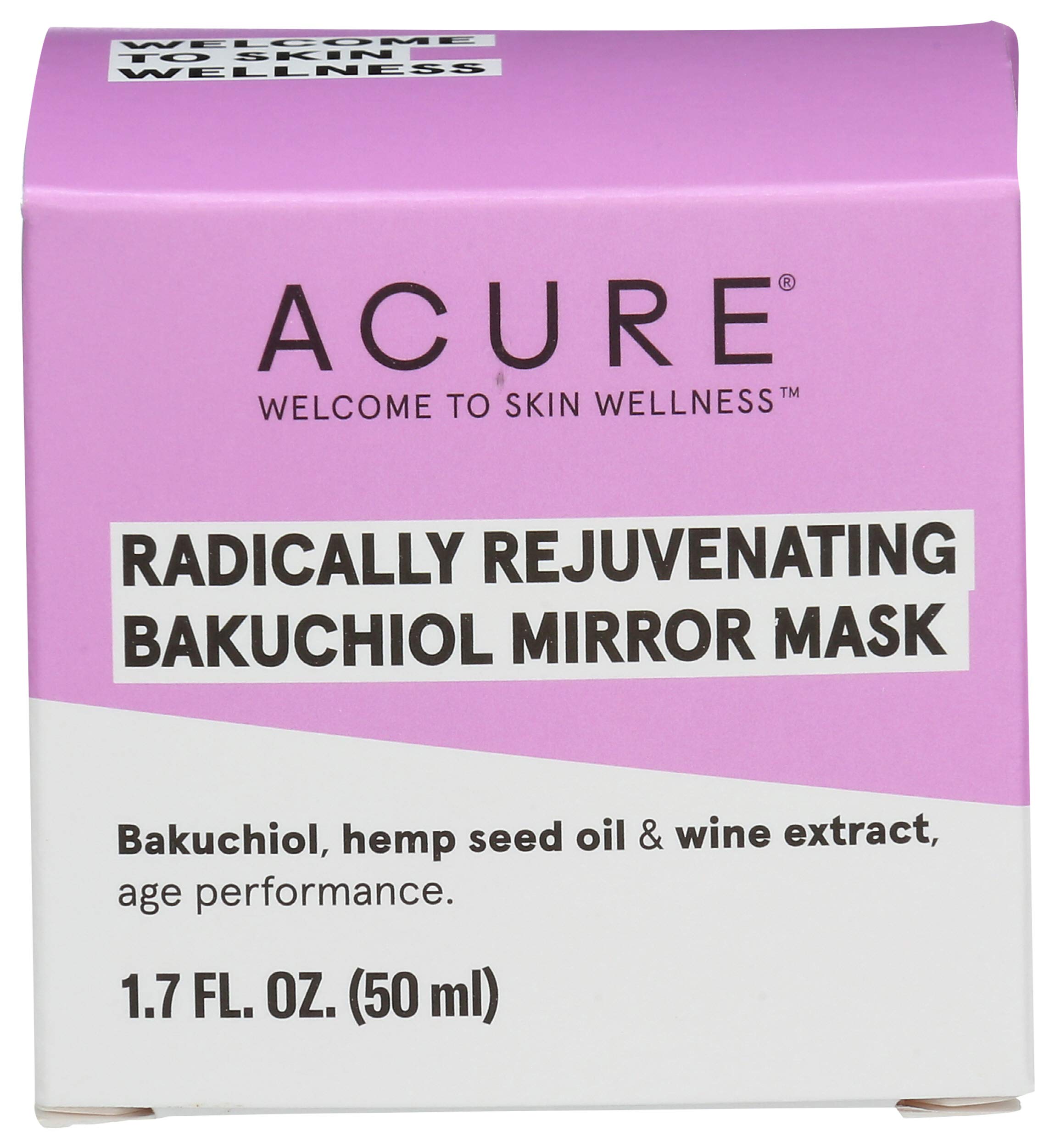 Maschera Viso Acure