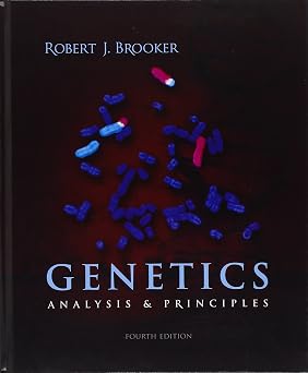 Genetics Analysis and Principles