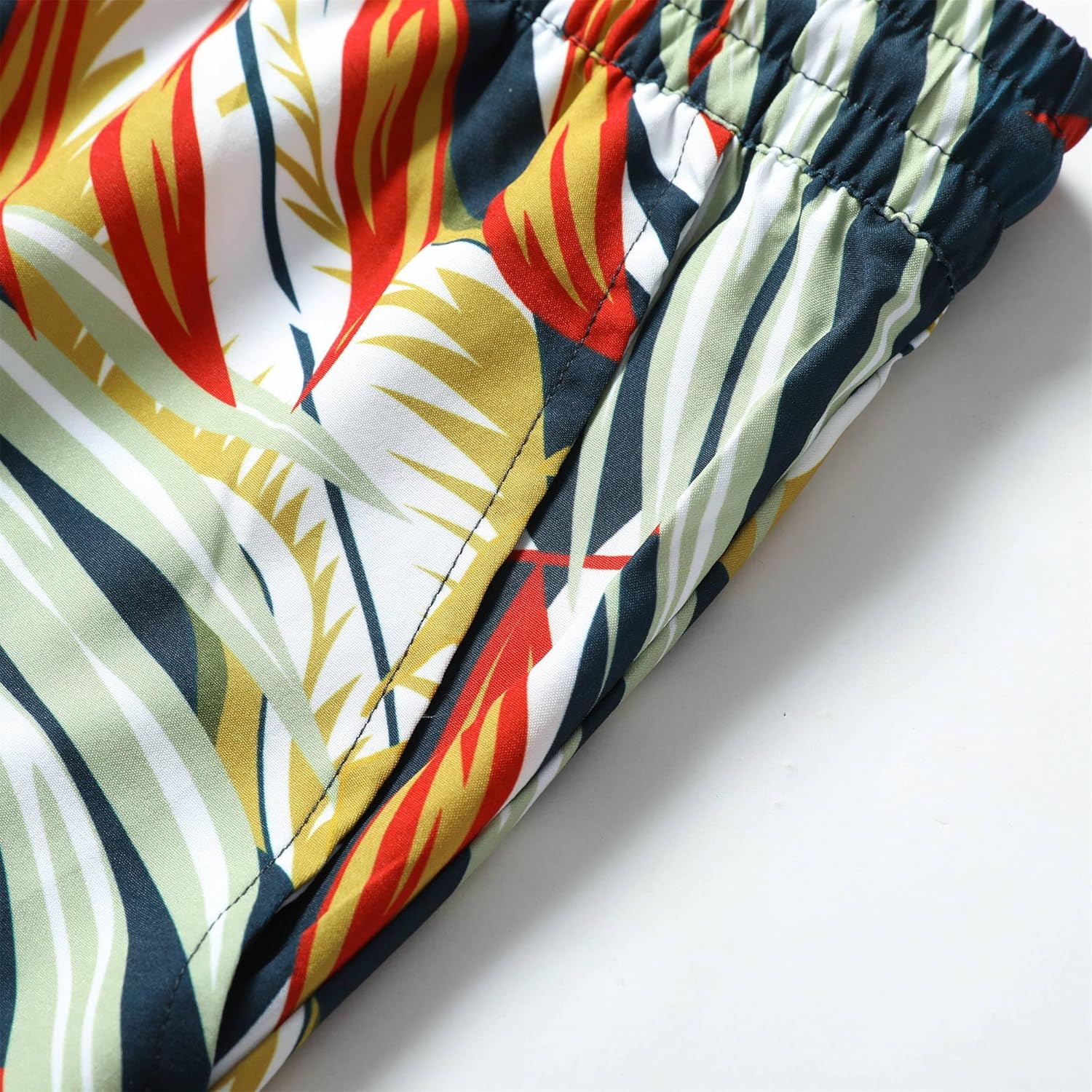 Men's Hawaiian Shirts and Shorts 2 Pieces Button Down Short Sleeve Beach Vacation Outfits - Image 8