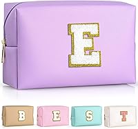 Vista 121 de TOPEAST - Bolso de maquillaje para mujer, Rosado, Z