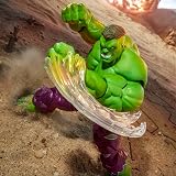 Marvel Legends Maximum Series, Figurine Hulk, Vert - 10
