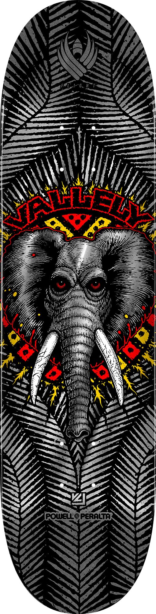 Amazon.com : Powell Peralta Flight Mike Vallely Elephant