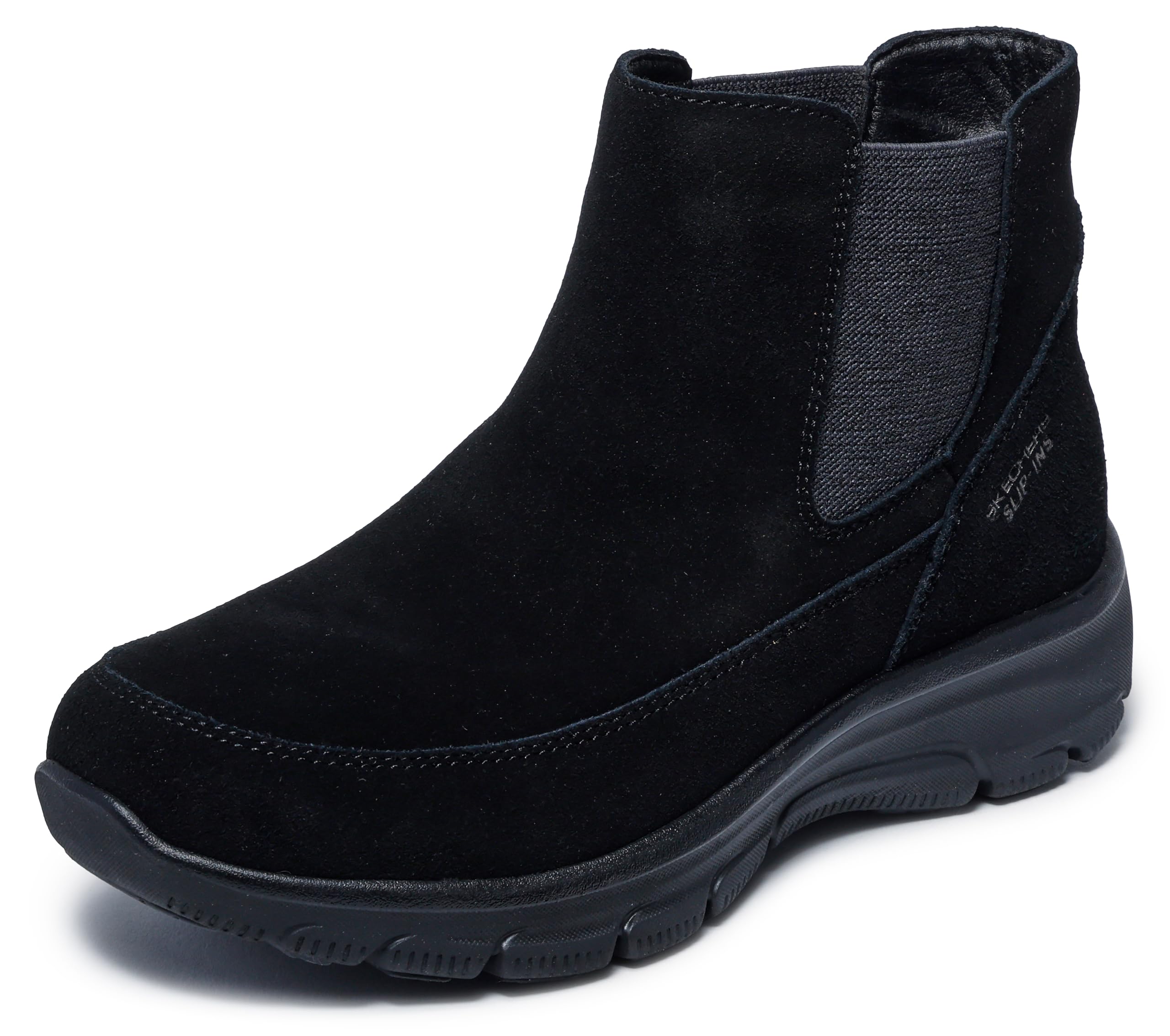 Skechers Womens Easy Going - Casual Icon Hands Free Slip-ins Boot