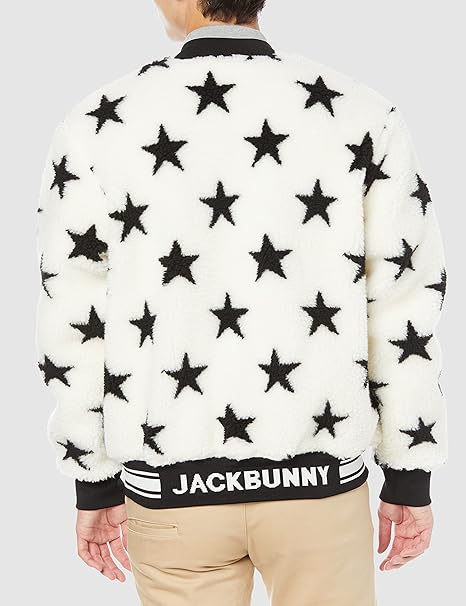 Amazon | [ジャックバニー] メンズ フリースフルジップ JQ