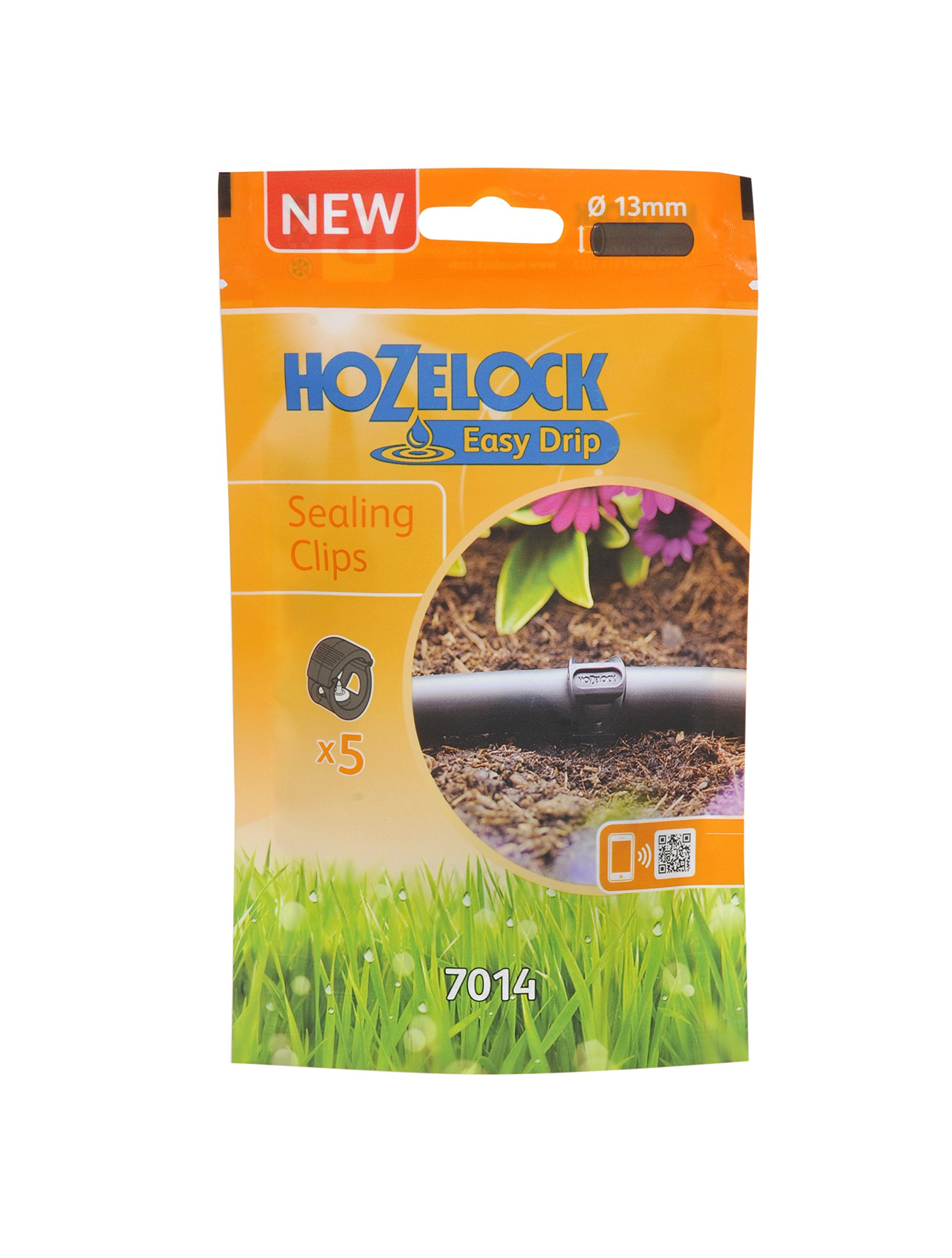 HOZELOCK - Collier Obturateur Easy Drip X5 [7014 0000]