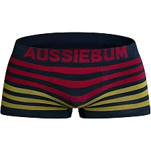 aussieBum Bodystretch Navy Red Yellow Multicolor Trunk
