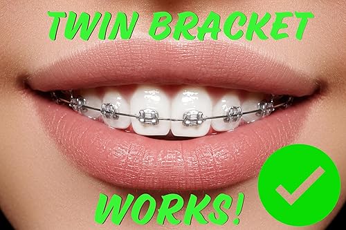 Miniatura 6 de Braces - Soporte alternativo de cera para parachoques, accesorios de ortodoncia para broches, mariposa, 10 unidades