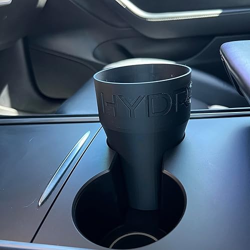 Miniatura 3 de Hydro Flask - Soporte para coche (40 onzas, 18 onzas y la mayoría de latas)