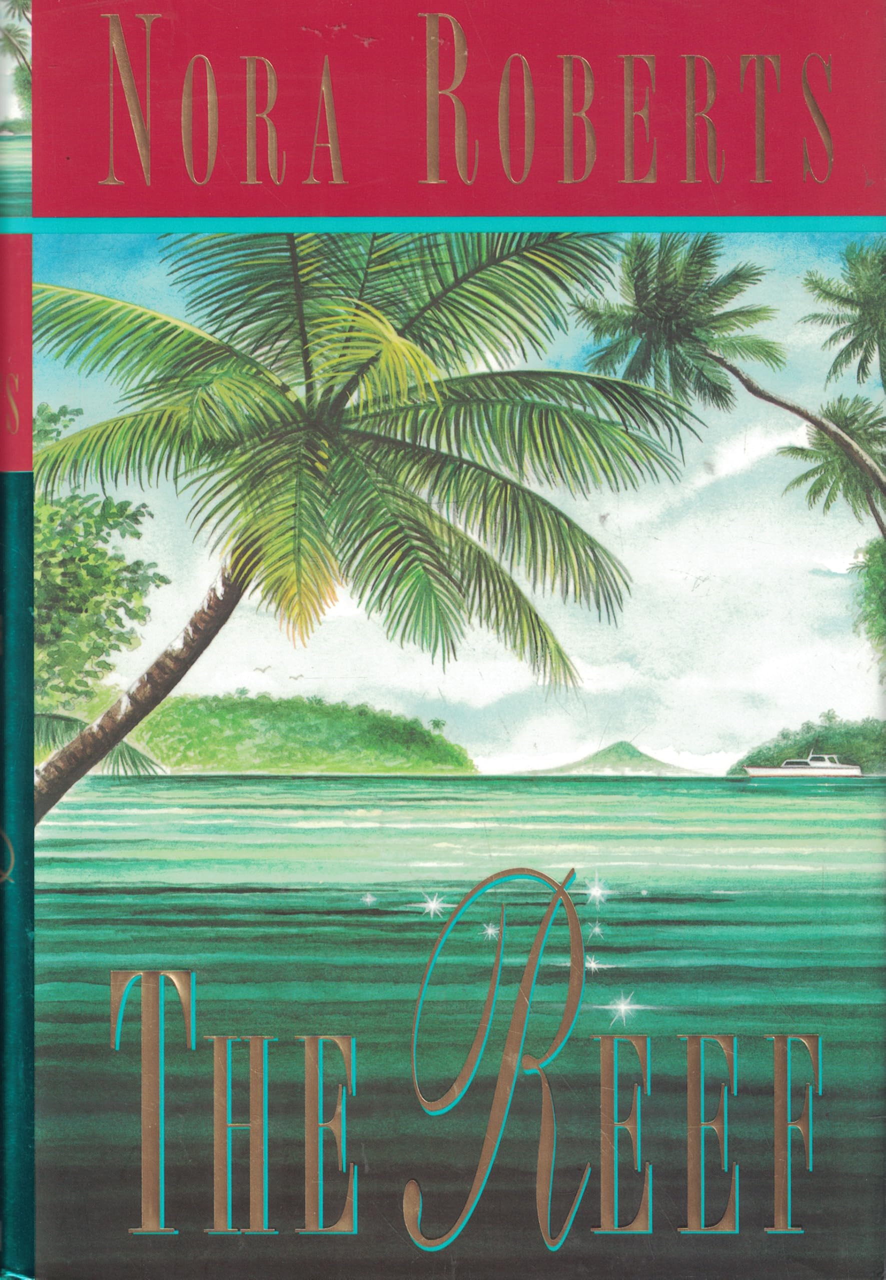 Cover of The Reef
