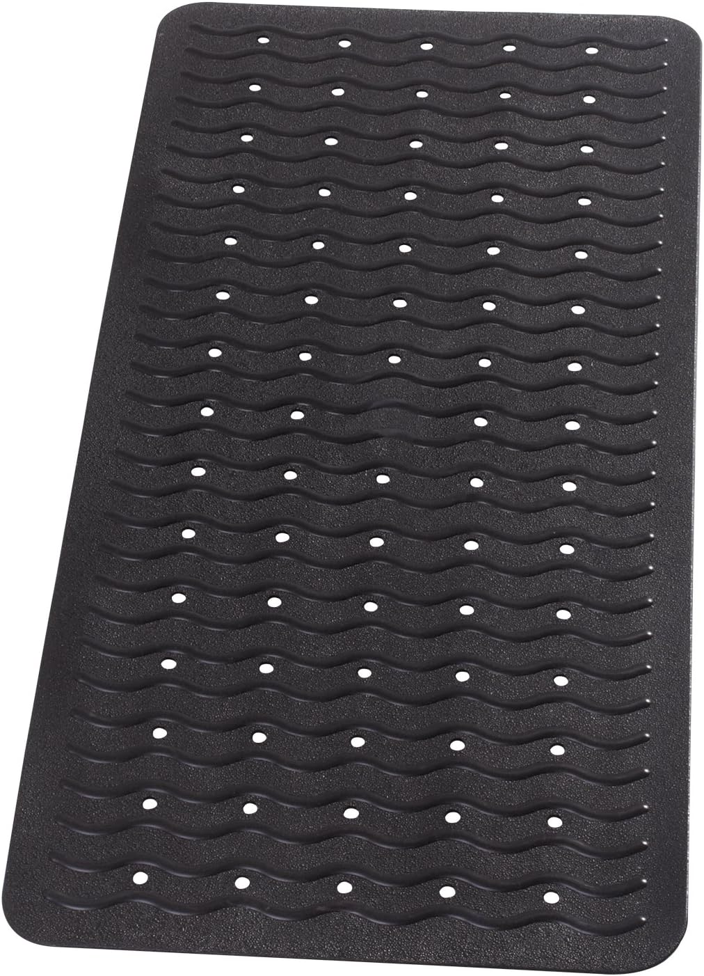 RIDDER Badewanneneinlage 38 x 80 cm Playa, schwarz