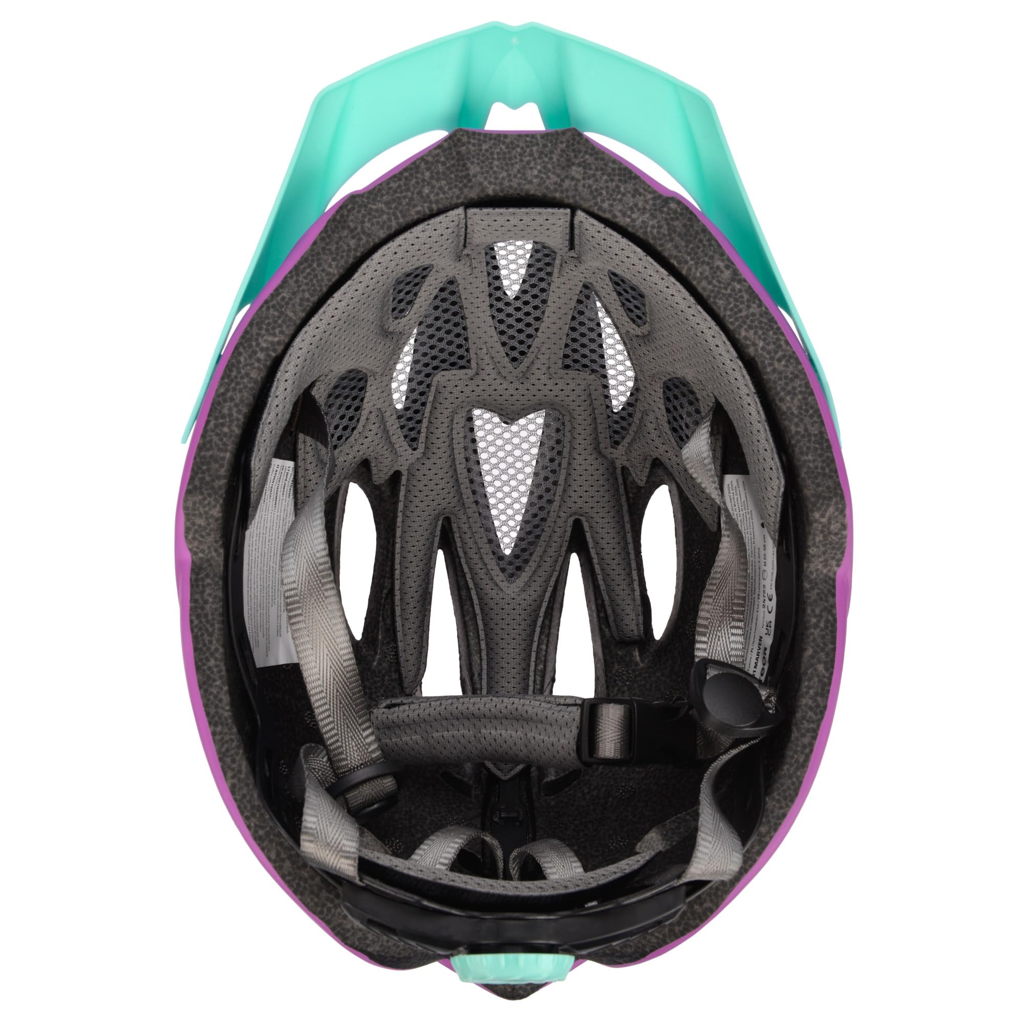 Casque Vélo VTT et VTC Adulte Jeunesse Unisexe Casque de Cyclisme de Réglable de Sport pour BMX Skate Scooter Patines Conçu pour la Sécurité des Utilisateur Marven