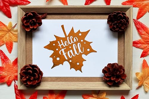 Miniatura 10 de ALIBBON Troqueles de zorro para hacer tarjetas y álbumes de recortes, troqueles de corte de hongos, moldes de plantilla de metal, lindos animales