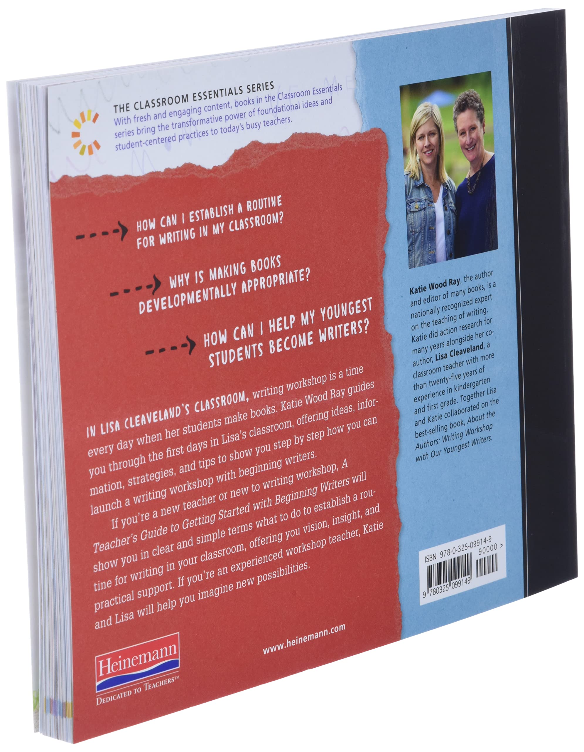 A Teacher's Guide to Getting Started with Beginning Writers: The Classroom Essentials Series - Image 4