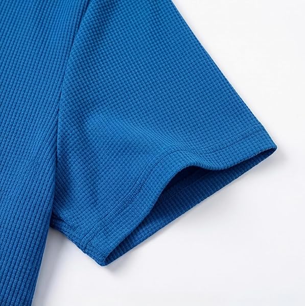 Tuta Uomo Completa Tute da Ginnastica Tuta Sportiva Uomo per Palestra Abbigliamento Casual Estiva - 5