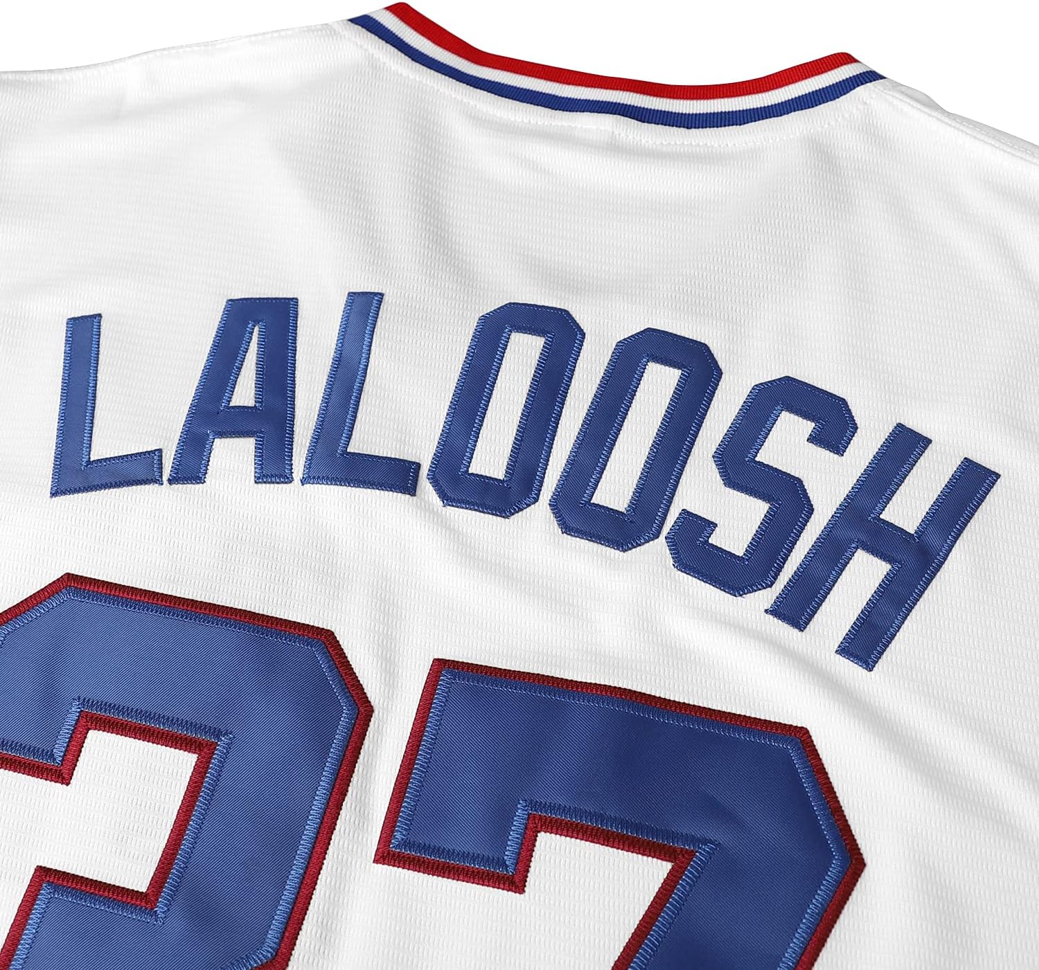Men Bull Durham Nuke' LaLoosh 37 Crash Davis 8 Durham Movie Baseball Jersey - Image 6