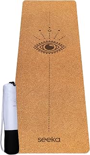 Seeka Yoga Mantar Serisi Yoga Mat