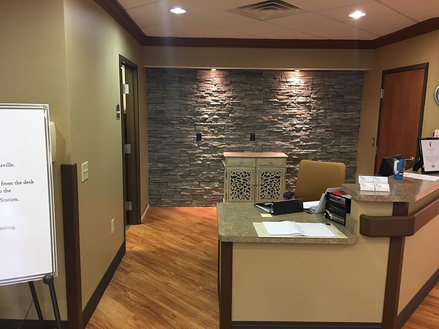 Sample Box Stone Veneer Pierrefonds - 5.35 SF/Box