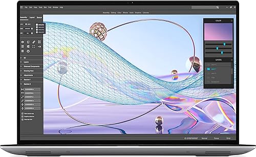 Miniatura 5 de Dell Precision 5000 5470 - Estación de trabajo móvil de 14 pulgadas, Full HD Plus, 1920 x 1200, Intel Core i7 de 12ª generación i7-12700H,