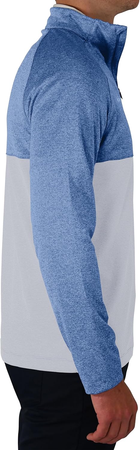 Columbia Golf Men's Omni-Wick Rockin' It Pullover