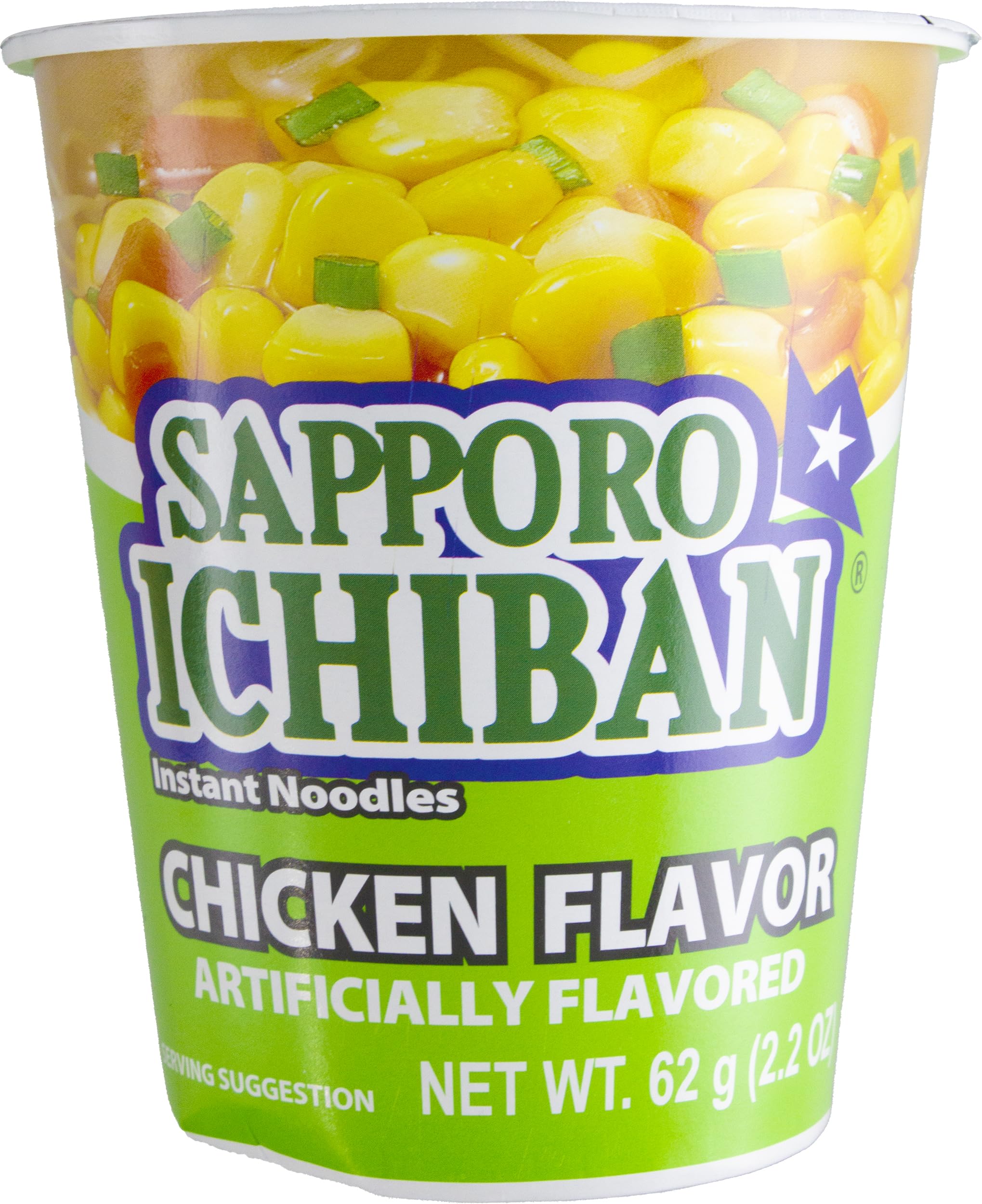 Amazon.com: Sapporo Ichiban Ramen Noodle Soup, Chicken Flavor, 2.2 Amazon.com: Sapporo Ichiban Ramen Noodle Soup, Chicken Flavor, 2.2