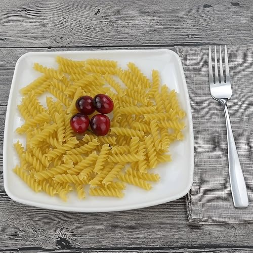 Miniatura 2 de Tenedores de cena de acero inoxidable de 16 piezas, 8.27 pulgadas